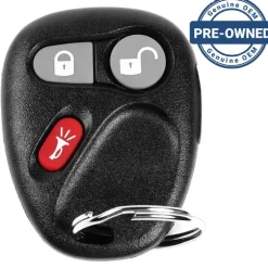 2005 Cadillac SRX Remote Driver 1 FCC ID: L2C0005T PN: 12223130