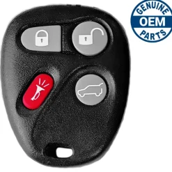 2006 Cadillac SRX Remote Driver 1 FCC ID: L2C0005T PN: 19115765, 12223130-50