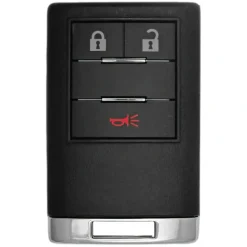 2014 Cadillac SRX Smart Key Fob FCC: NBG009768T PN: 20984232 228653782