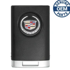2015 Cadillac SRX Smart Key Fob FCC: NBG009768T PN: 20984232 228653782