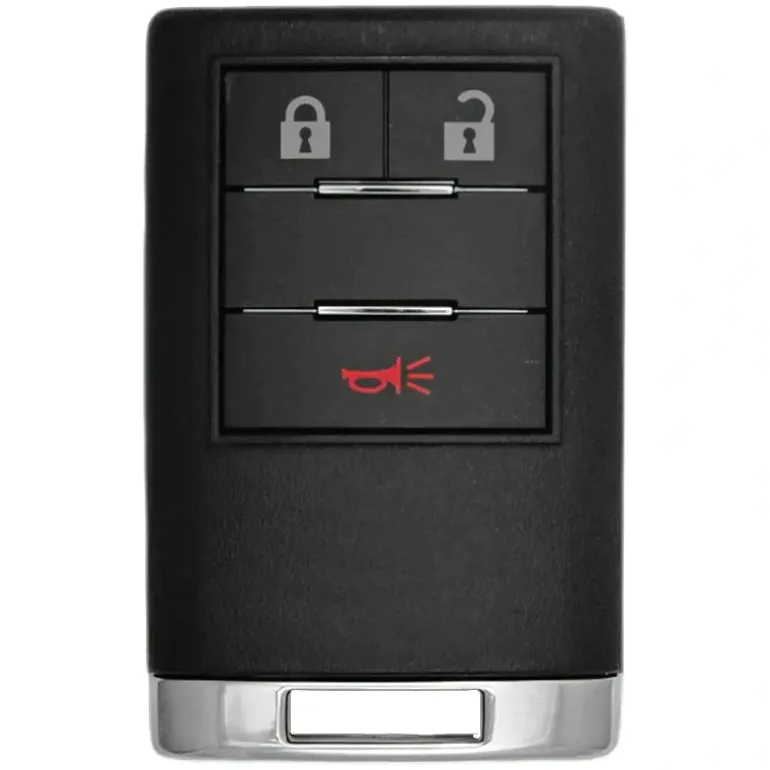 2015 Cadillac SRX Smart Key Fob FCC: NBG009768T PN: 20984232 228653782