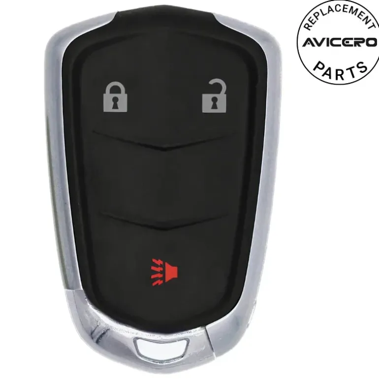 2016 Cadillac SRX Smart Key Fob PN: 13598525