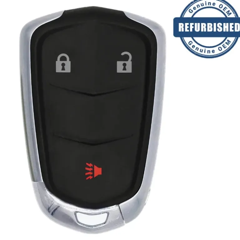 2016 Cadillac SRX Smart Key Fob PN: 13598525