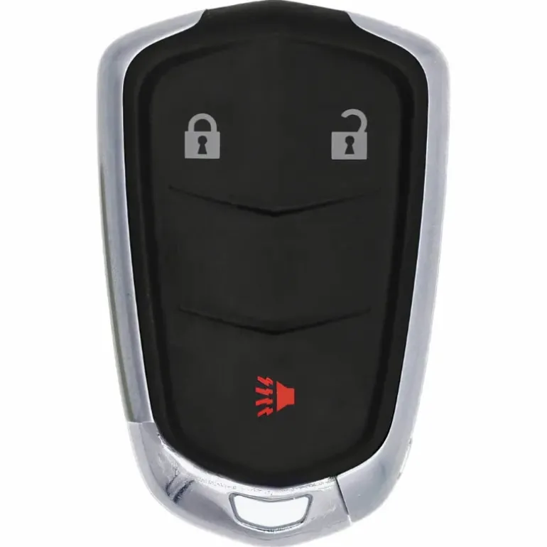 2016 Cadillac SRX Smart Key Fob PN: 13598525