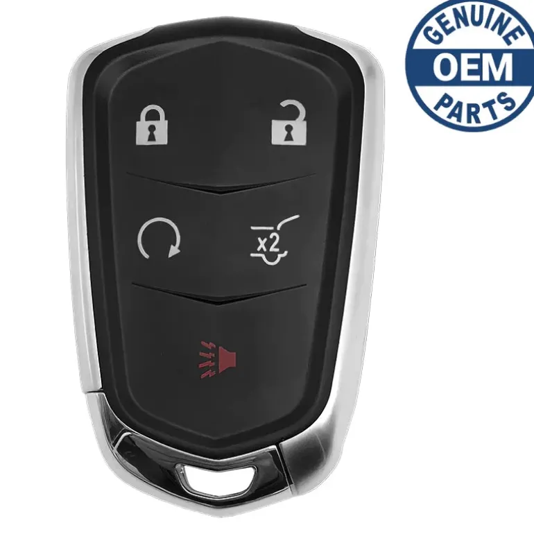 2016 Cadillac SRX Smart Key Fob PN: 13598528