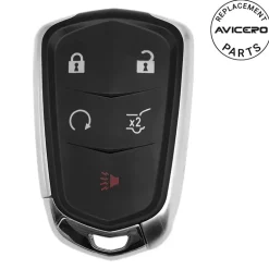 2015 Cadillac SRX Smart Key Fob PN: 13598528