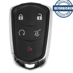 2015 Cadillac SRX Smart Key Fob PN: 13598528