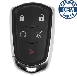 2015 Cadillac SRX Smart Key Fob PN: 13598528