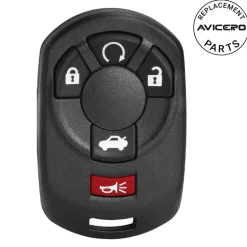 2005 Cadillac STS Remote 15212383 Driver 1 M3N65981403