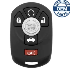 2007 Cadillac STS Remote 15212383 Driver 1 M3N65981403