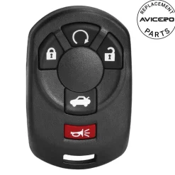 2007 Cadillac STS Remote 15212383 Driver 1 M3N65981403
