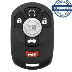 2006 Cadillac STS Remote 15212382 Driver 2 M3N65981403