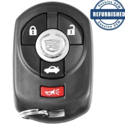 2005 Cadillac STS Remote 15222347 M3N65981403 No Remote Start