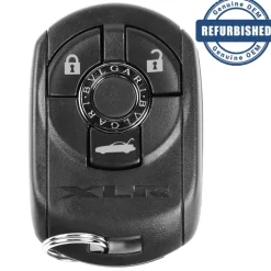 2004 Cadillac XLR FCC ID: M3N65981403 PN: 10354922