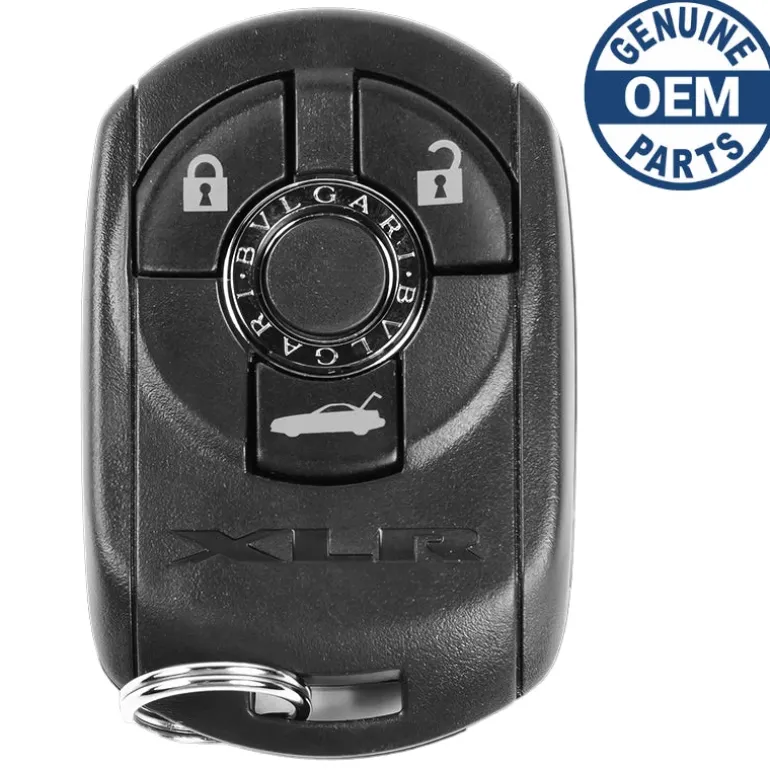 2004 Cadillac XLR FCC ID: M3N65981403 PN: 10354922