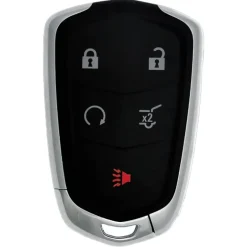 2022 Cadillac XT5 Smart Key Fob PN: 13522879, 13544052
