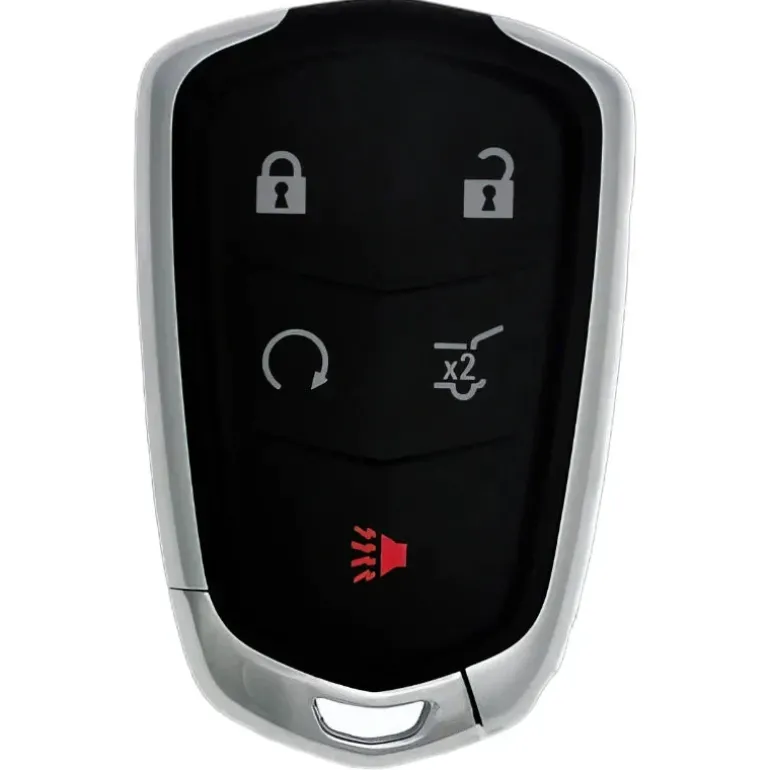 2021 Cadillac XT6 Smart Key Fob PN: 13510245 13598516