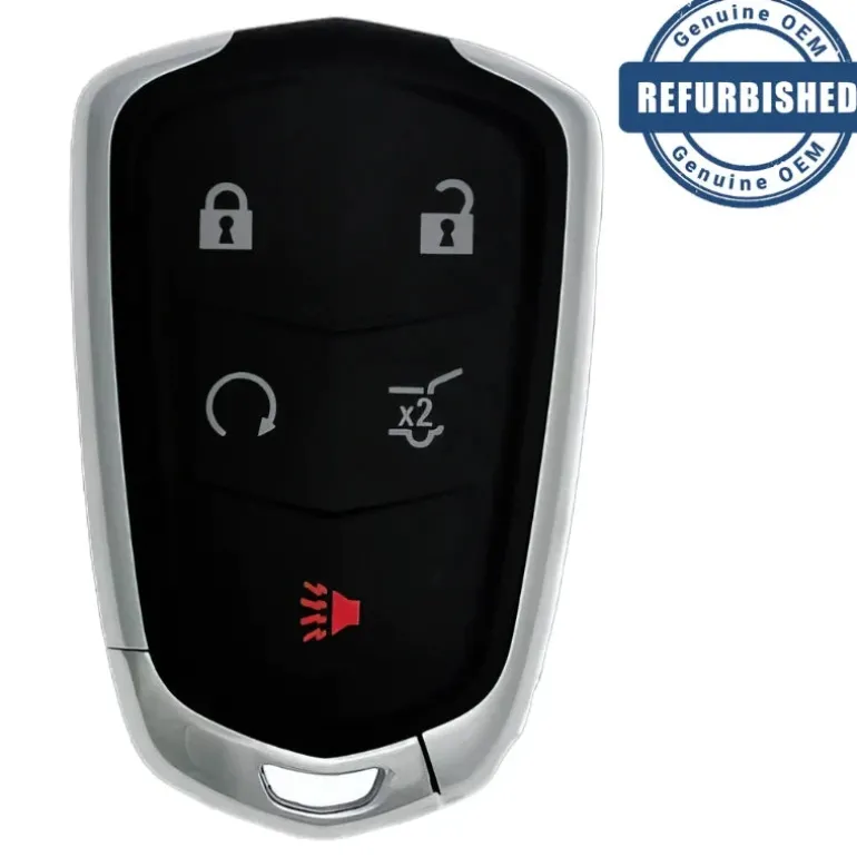 2021 Cadillac XT6 Smart Key Fob PN: 13510245 13598516