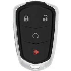 2020 Cadillac XT4 Smart Key Remote PN: 13591382