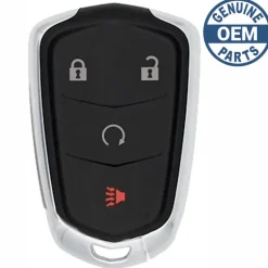 2020 Cadillac XT4 Smart Key Remote PN: 13591382