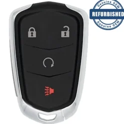 2021 Cadillac XT4 Smart Key Remote PN: 13591382