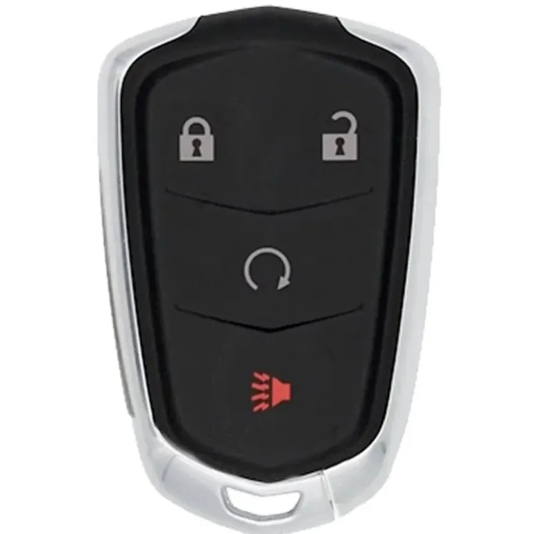 2019 Cadillac XT4 Smart Key Remote PN: 13591382