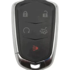 2017 Cadillac XTS Smart Key Fob PN: 13510255, 13598538, 13598503