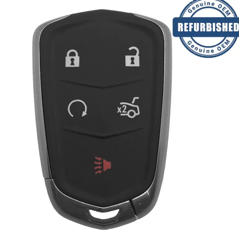 2019 Cadillac XTS Smart Key Fob PN: 13598507 13594024 13580811