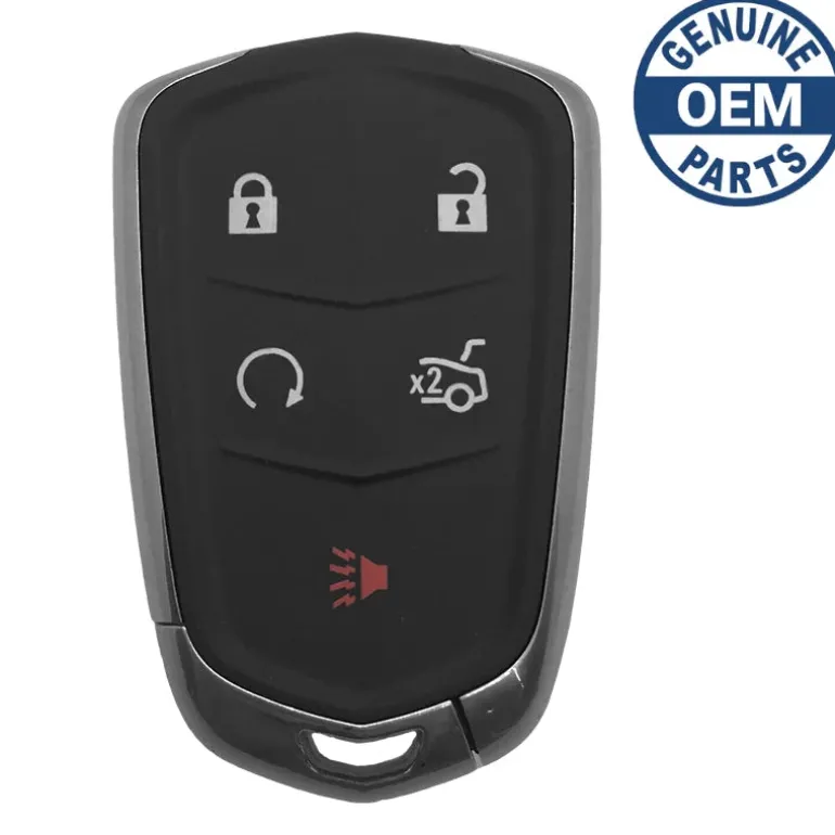 2019 Cadillac XTS Smart Key Fob PN: 13598507 13594024 13580811