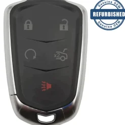 2019 Cadillac XTS Smart Key Fob PN: 13510255, 13598538, 13598503