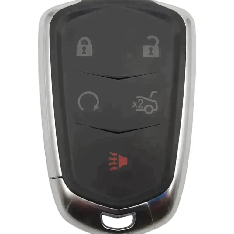 2019 Cadillac XTS Smart Key Fob PN: 13510255, 13598538, 13598503