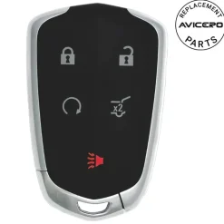 2019 Cadillac XTS Smart Key Fob PN: 13510245 13598516
