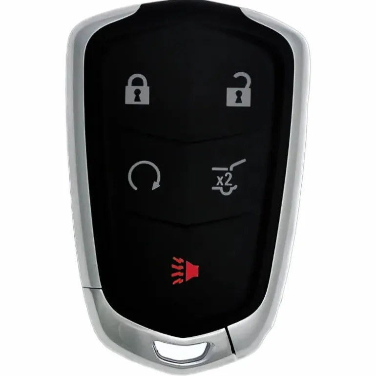 2016 Cadillac XTS Smart Key Fob PN: 13510245 13598516