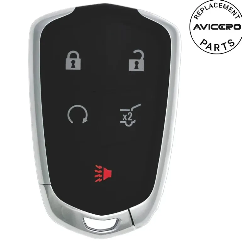 2016 Cadillac XTS Smart Key Fob PN: 13510245 13598516