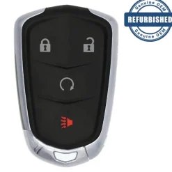 2016 Cadillac XTS Smart Key Remote HYQ2AB 13598506 13510253