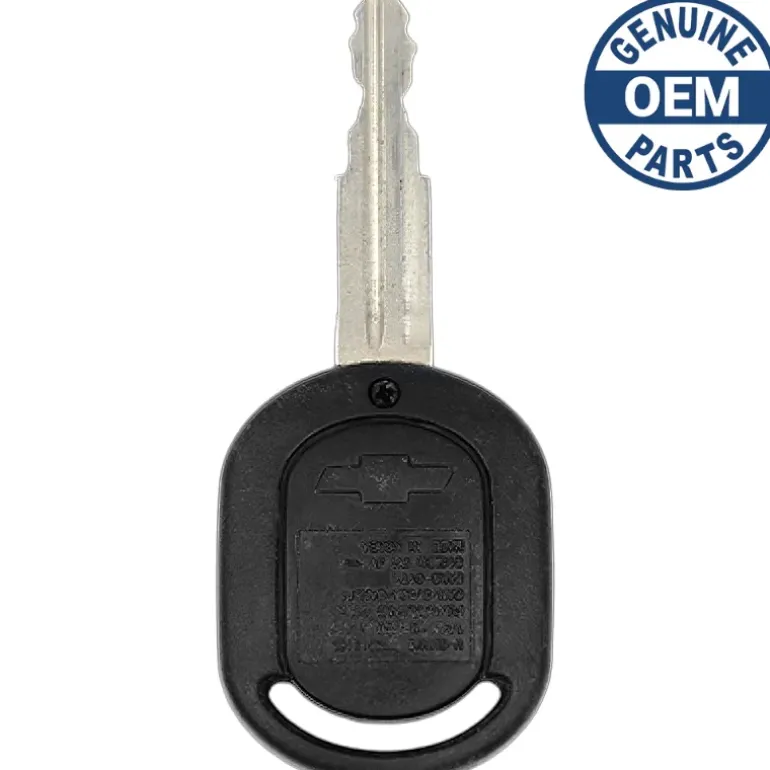 2011 Chevrolet Aveo Remote Head Key VQQRK960NAT No Chip