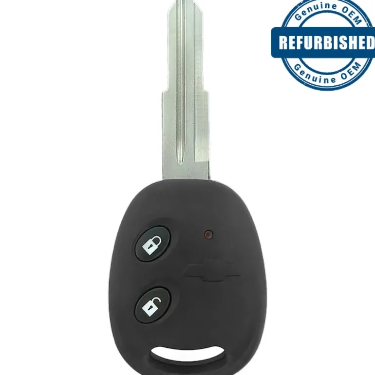 2005 Chevrolet Aveo Remote Head Key FCC ID: IT7RK700NR, PN: 96405731