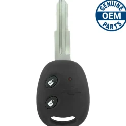 2007 Chevrolet Aveo5 Remote Head Key FCC ID: IT7RK700NR, PN: 96405731