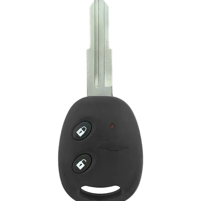 2004 Chevrolet Aveo Remote Head Key FCC ID: IT7RK700NR, PN: 96405731
