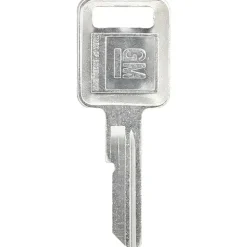 1995 Chevrolet Beretta Regular Car Key B44 1154606