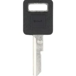 1993 Chevrolet Beretta Regular Car Key B44 1154606