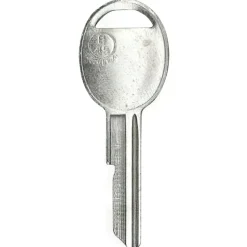 1992 Chevrolet Beretta Regular Car Key B44 1154606