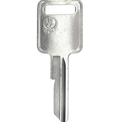 1973 Chevrolet Blazer Regular Car Key B44 1154606