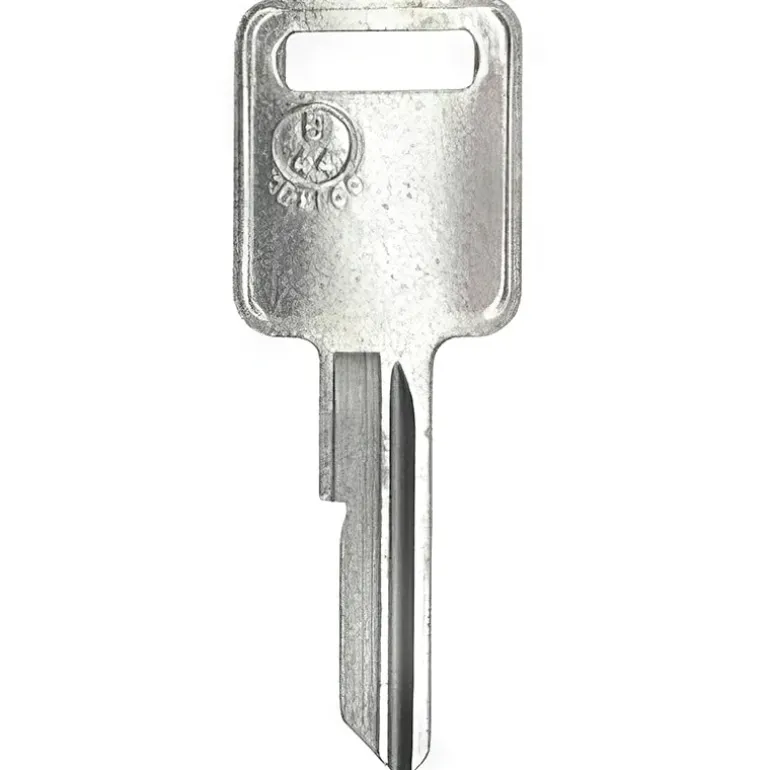 1973 Chevrolet Blazer Regular Car Key B44 1154606