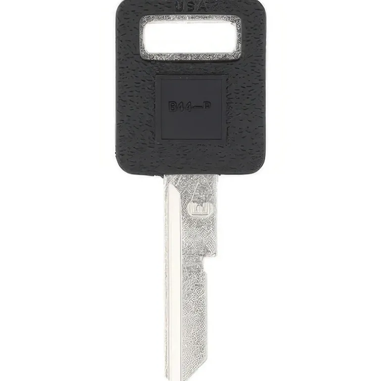 1973 Chevrolet Blazer Regular Car Key B44 1154606