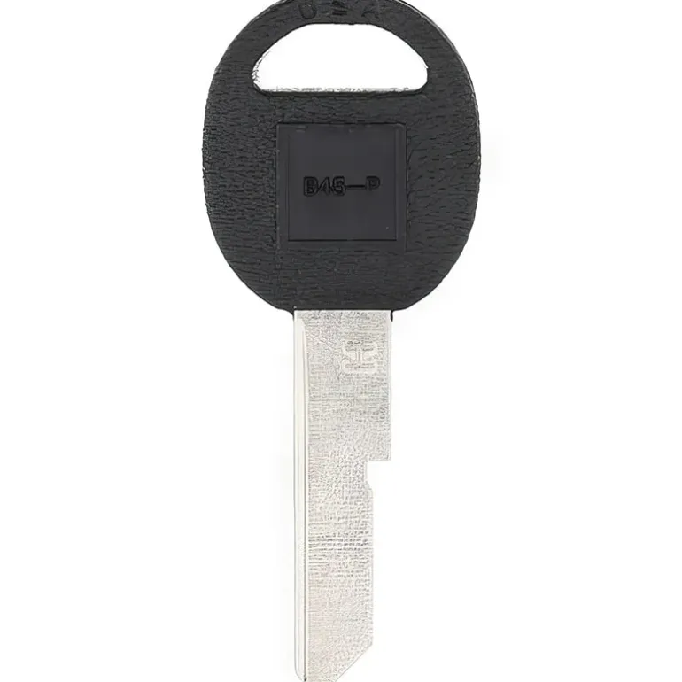 1973 Chevrolet Blazer Regular Car Key B44 1154606