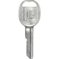1994 Chevrolet Blazer Regular Car Key B44 1154606