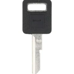 1977 Chevrolet Blazer Regular Car Key B44 1154606