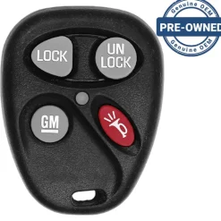 2002 Chevrolet Blazer Regular Remote PN: 12490829