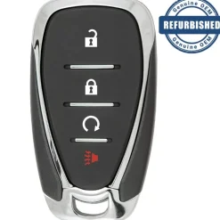 2022 Chevrolet Blazer Smart Key Remote PN: 13530712